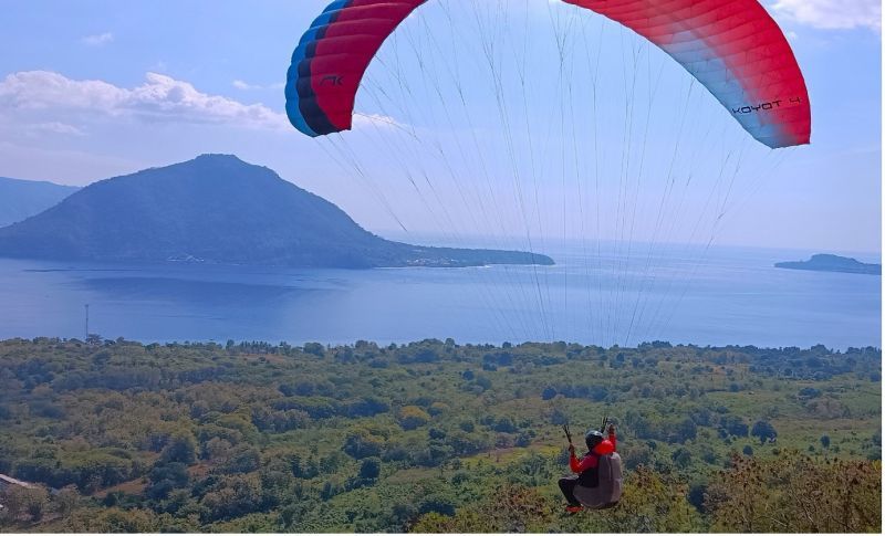 Perjuangan Farahdina Camelia meraih prestasi bidang ini tak main-main. Ia sempat cidera bahkan trauma. Itu tidak membuatnya berhenti untuk terus berprestasi.