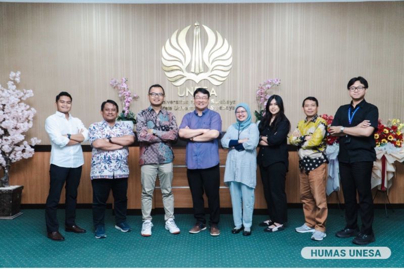 Pertemuan ini menjadi awal yang baik dalam membangun kolaborasi yang berdampak bagi generasi bangsa.