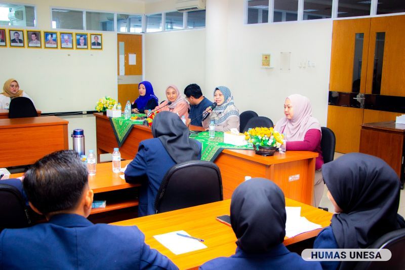 Direktur PPIS dan jajarannya serta tim juri menyampaikan sejumlah penguatan dan pengarahan kepada peserta yang masuk grand final.